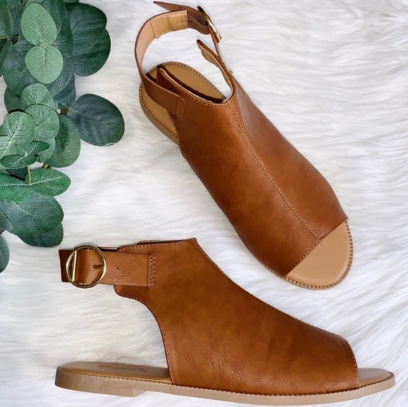 Qupid Shoes - Qupid Charlotte Sandal Brand New